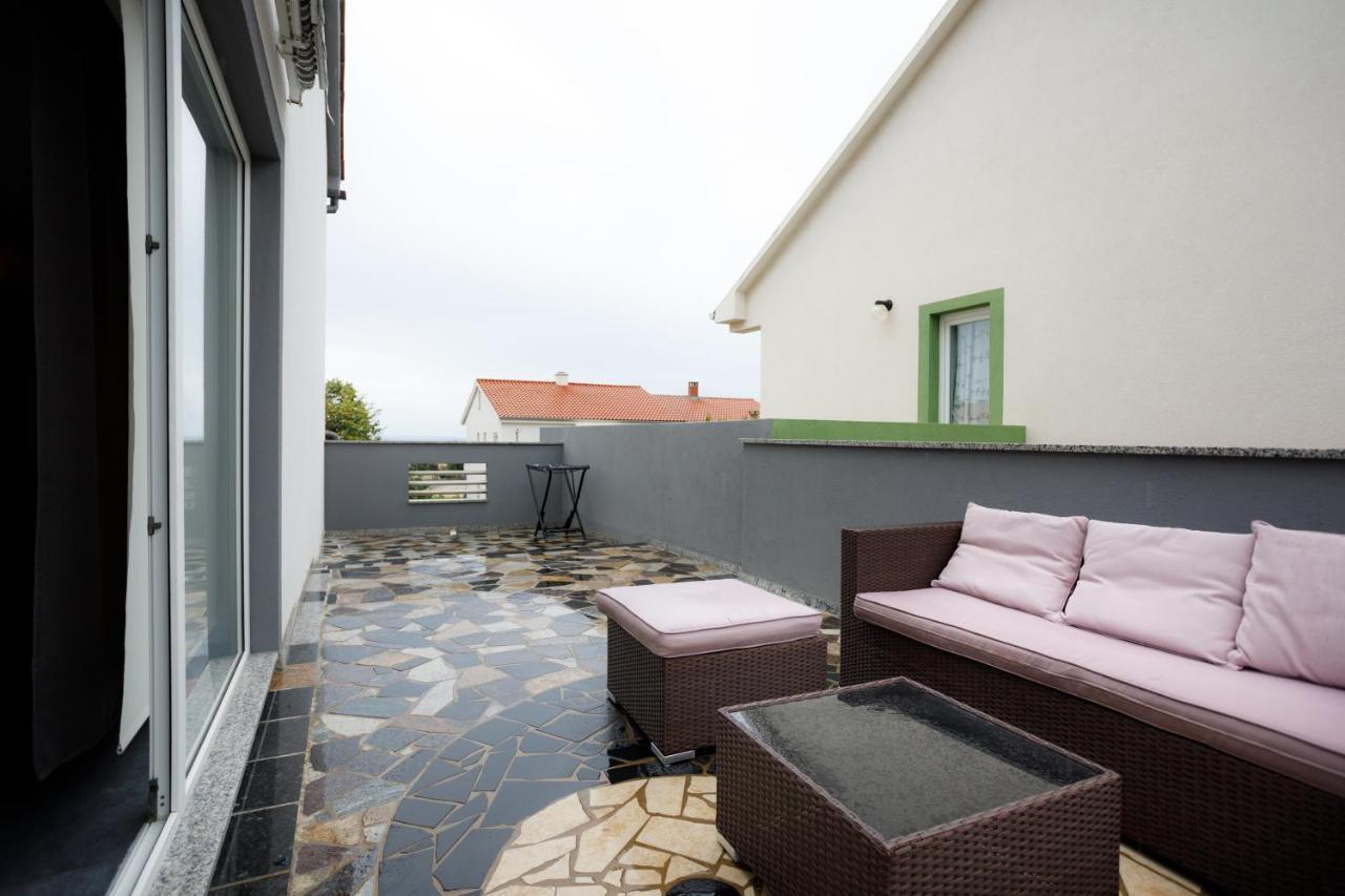 Apartments Lacic Veglia Exterior foto