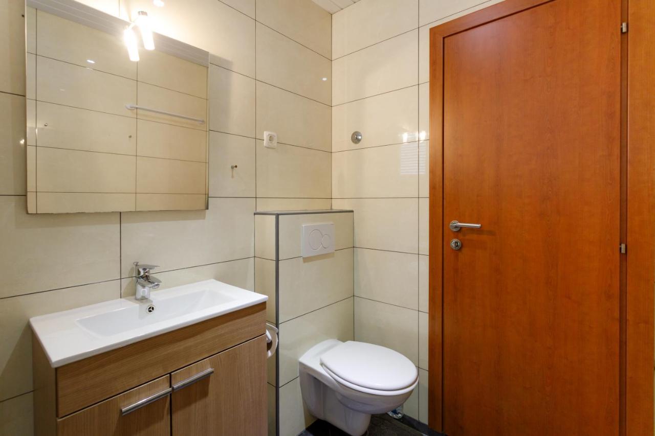 Apartments Lacic Veglia Exterior foto