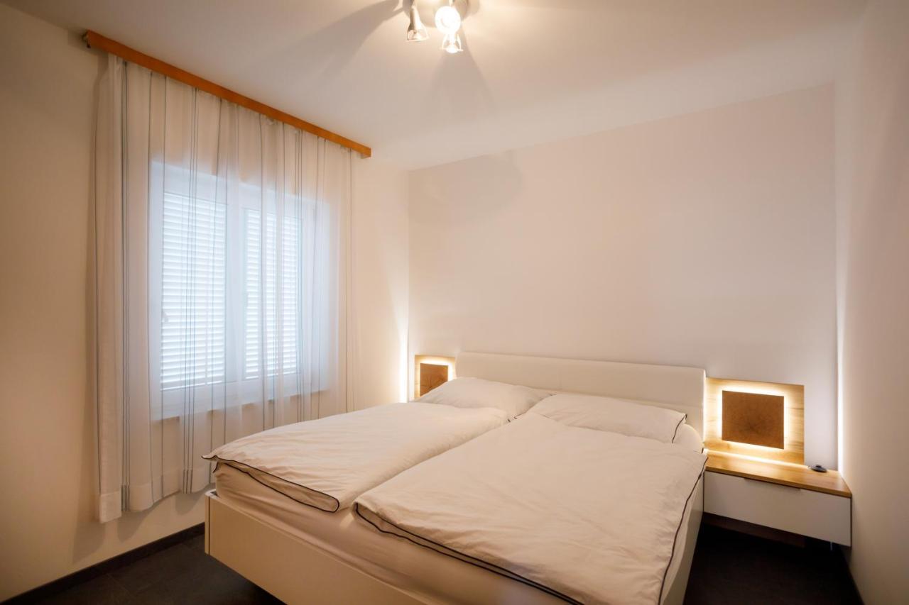 Apartments Lacic Veglia Exterior foto